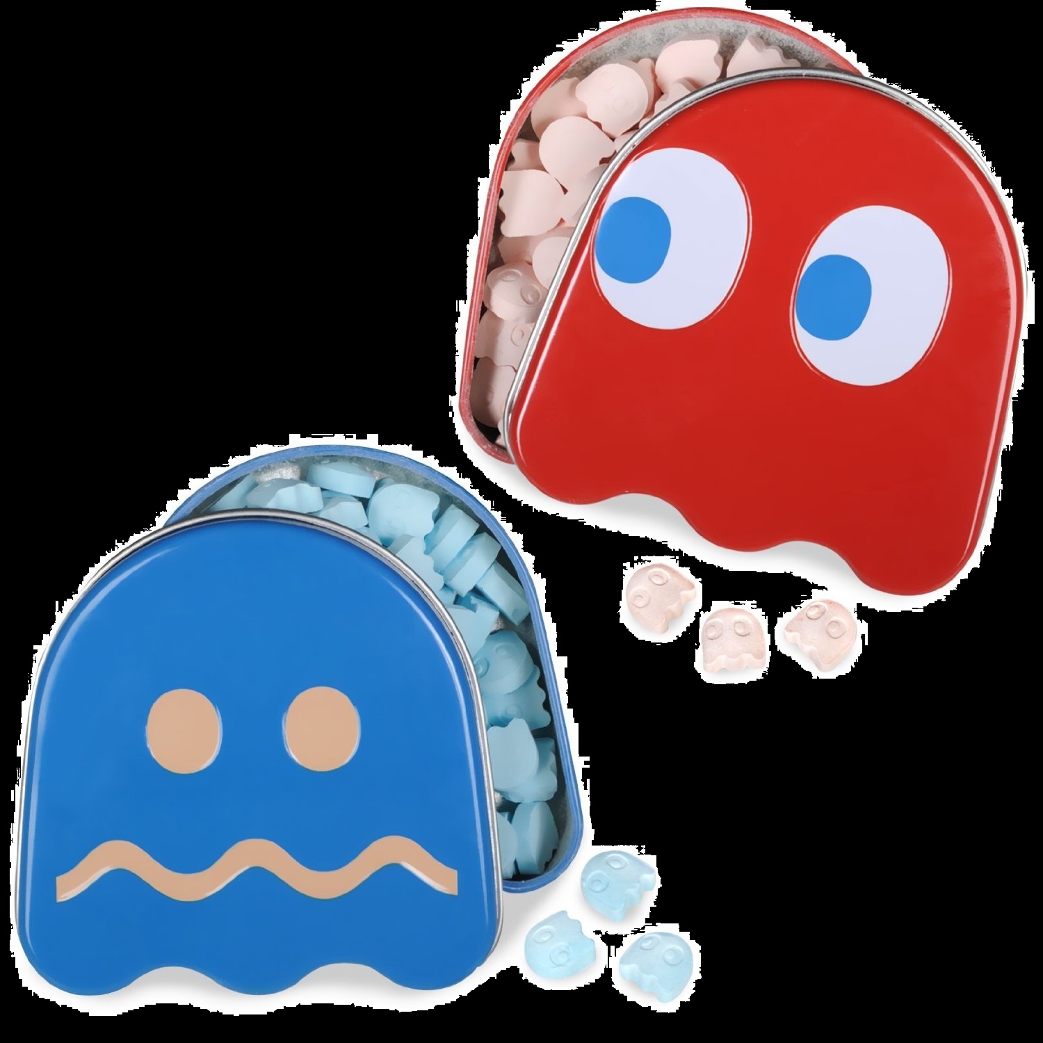 Halloween Candy For Sale 2012 Ghost Candy Pac Man Ghosthunting