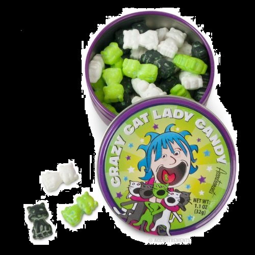 Halloween Candy For Sale Cat Lady Candy Crazy Sours